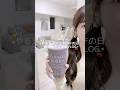 最近スムージーつくるのにハマってるの👩🏻🍳🥣🫐#vlog #ルーティン #ナイトルーティン #日常vlog #おうち時間