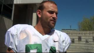 Kyle Long Sept. 4, 2012