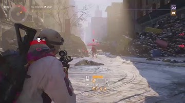 The Division (1.8.3) 1v1 Montage