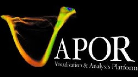 2021 CISL Vapor Tutorial