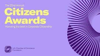 Abbott Inducted into Corporate Citizenship Hall of Fame | 2021 Citizens Awards