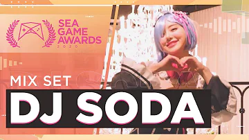 DJ Soda - Mix Set | SEA Game Awards 2020 (Live Performance)