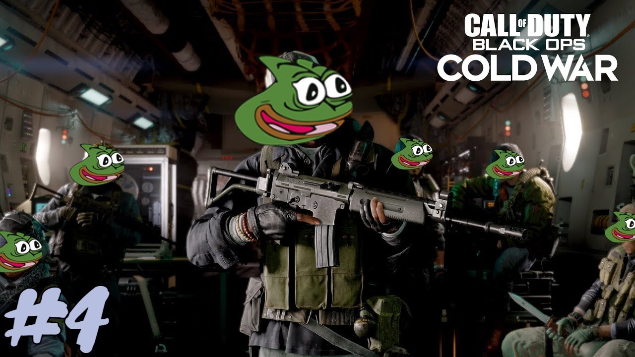 Cold War WTF and Funny Moments (#4) 