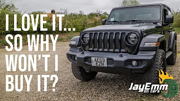 An American Icon: Why I Can't Help but LOVE The Jeep Wrangler.