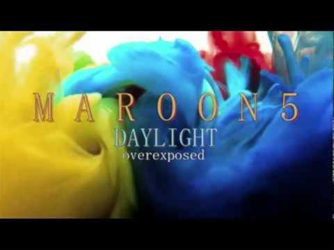 Maroon 5 Daylight 432hz