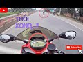 Ducati mém gặp nạn khi Vào Tua Cao | ducati had trouble running fast - LongDuca