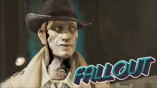 Fallout day 10 Долбим синтов / фаллаут стрим в 2k на ультрах 1440p60HD