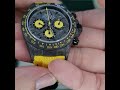 ROLEX DAYTONA DIW YELLOW ROLEX DAYTONA DIW YELLOW