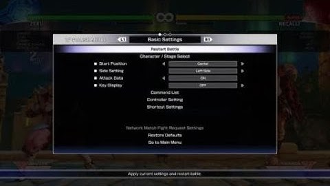 Old man Zeku anti air LK Bushin Gram