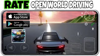 Rate - Open World Driving Android @gamervikki screenshot 4