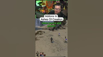 DPS Meter In Ashes Of Creation