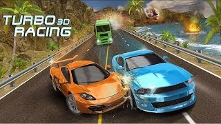 Turbo Racing 3D Android Gameplay (HD) screenshot 4