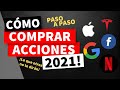 COMO INVERTIR EN LA BOLSA DE VALORES PARA PRINCIPIANTES 2021 | PASO A PASO (TODO LO QUE DEBES SABER)