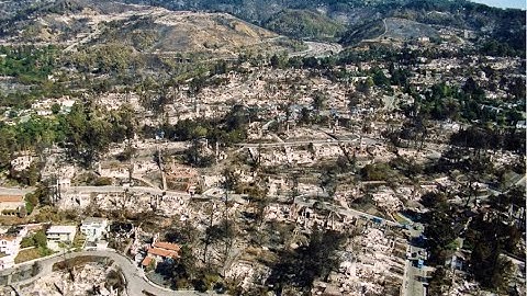 California Droughts And La Nina