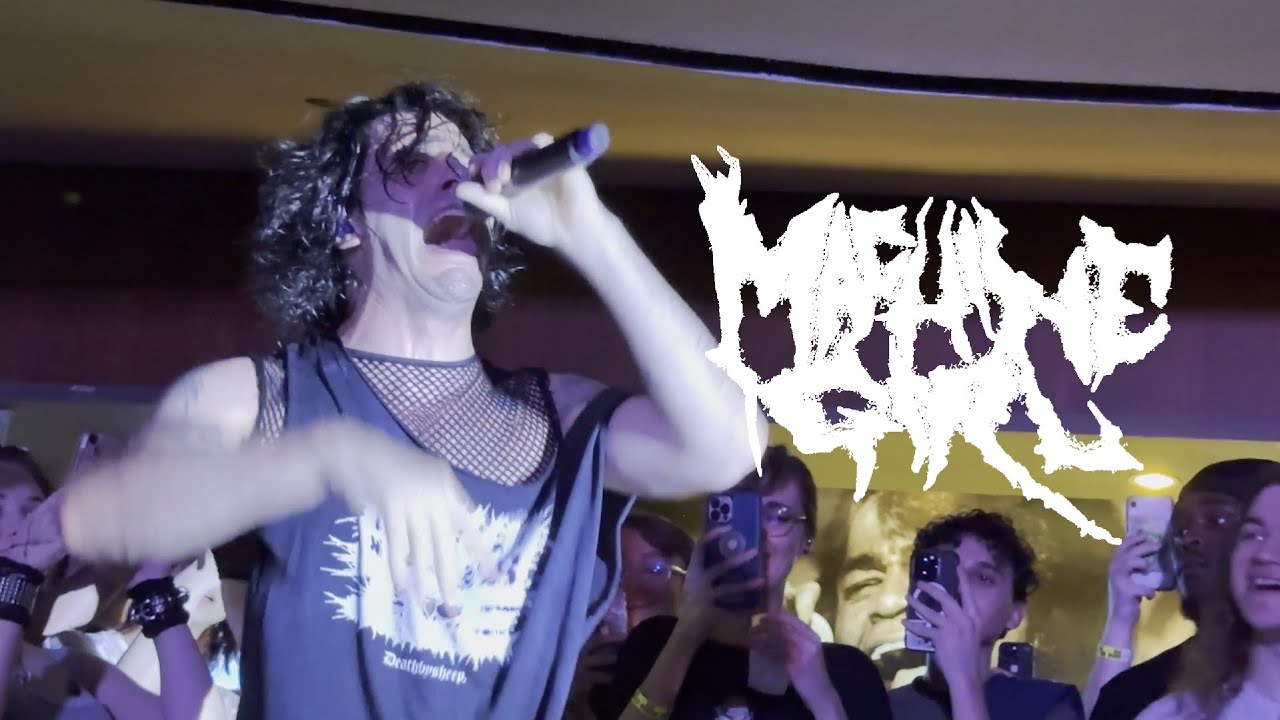 Machine Girl - Live at Washington D.C [FULL SET | 11/6/24] - YouTube