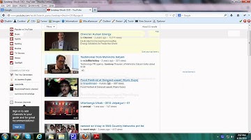 Youtube Pagination Bug