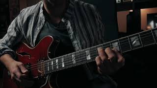 Video thumbnail of "Amazing must know neo-soul/gospel lick | guitar lesson"