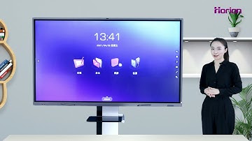 Horion M5A Power On/Off Operation In Simplicity Style