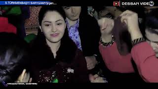 SHOHRAT YLYASOW-TOY AYDYMLARY JAHAN BAGTLY BOL!/S.TURKMENBASHY/SARYGAMYSH/DESSAN VIDEO