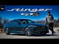 2022 Kia Stinger - The $40,000 Fizz Fest