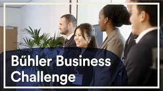 Hult x Bühler Group: Business Challenge
