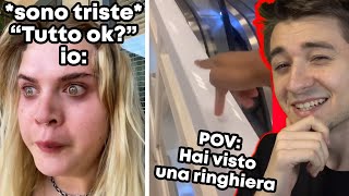 È Come Se Questi TikTok Ti Spiassero