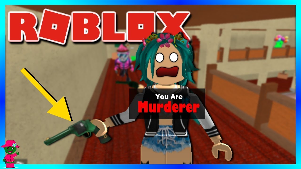 The Unintentional Murderer Roblox Murder Mystery 2 Youtube - roblox murder mystery 2 spanish youtube