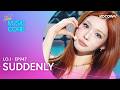 I.O.I - Suddenly | Music Core EP947 | KOCOWA+