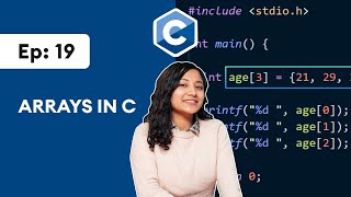  C Arrays C Programming For Beginners