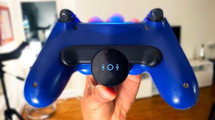 DualShock 4 Back Button Attachment review - Polygon