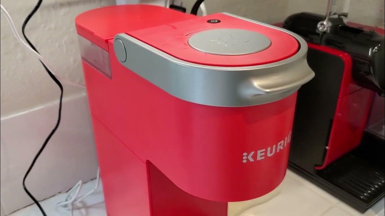 Keurig Mini vs Regular Keurig What's the Difference? YouTube