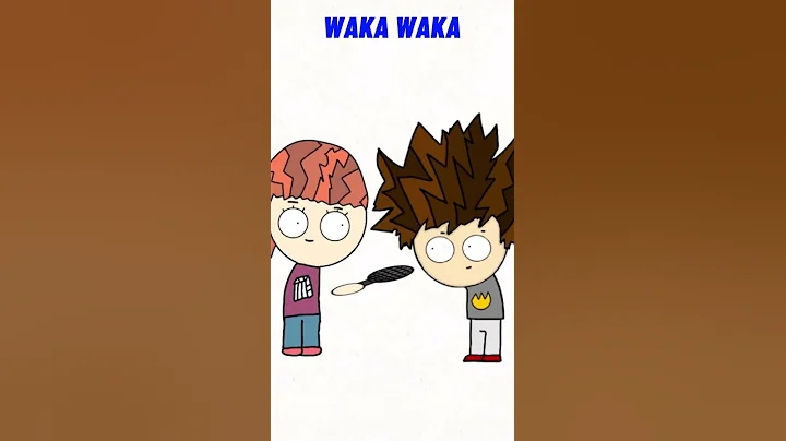 Tsamina Mina … EH EH (Animation Meme) #fyp #shorts #animation #animationmeme #meme #memes