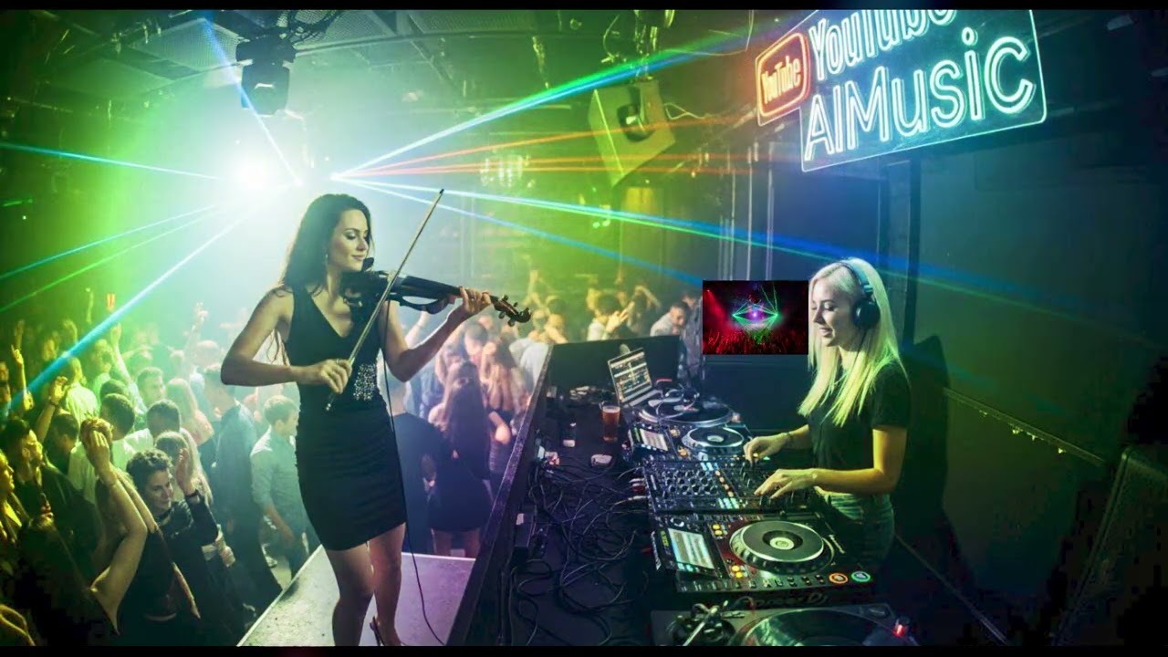 The Magic Violin  🔥  Club mix 🔥