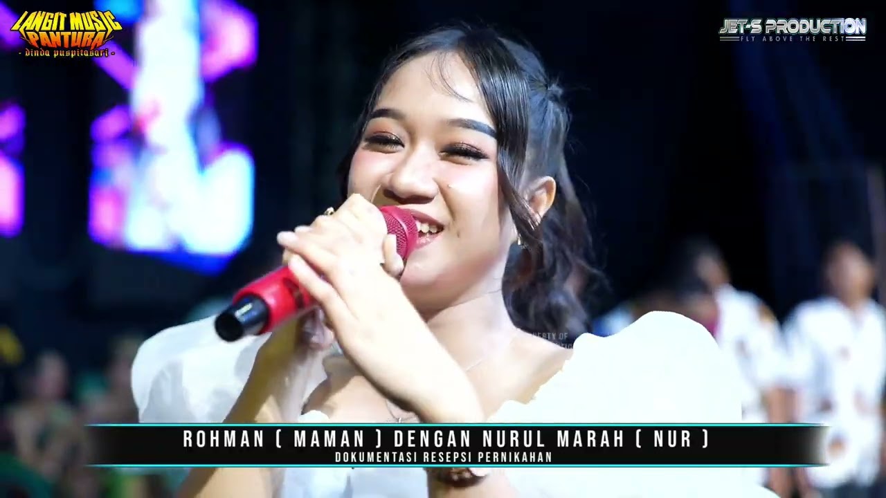 MASIH ADA LUKA - AIS SABIAN - LANGIT MUSIC PANTURA LIVE SHOW CIAWIASIH SUSUKAN LEBAK CIREBON