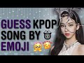 HARDEST EVER!! CAN YOU GUESS THE KPOP SONG BY EMOJI #8 | THIS IS KPOP GAMES