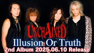 DISCOGRAPHY - UNCHAINED - Official Website -