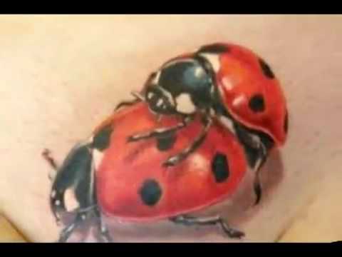 Тату на интимном месте - YouTube