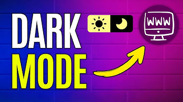 How to Enable Dark Mode for All Websites [Full Guide]