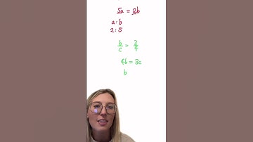 GCSE Maths: Combining Ratios!