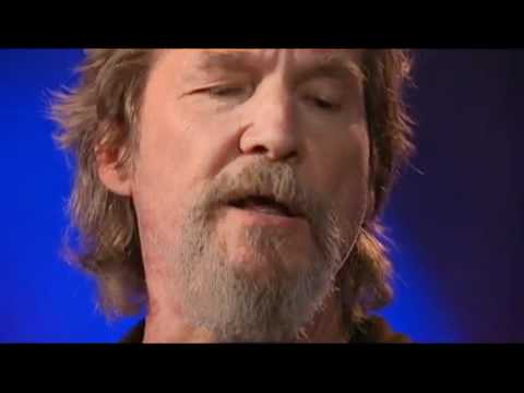 Jeff Bridges - Guitar Hero / JeffBridges.com