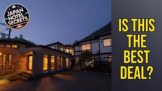 David no Yakata - Is This the Best Deal? | Yufu, Japan🏨 | Japan Hotel Secrets