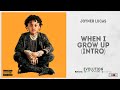 Joyner Lucas - &quot;When I Grow Up [Intro]&quot; (Evolution)
