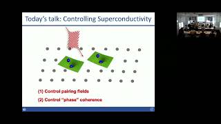Advances in Optically Driven Cuprate Superconductivity - Andrea Cavalleri