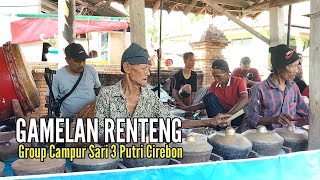 Gamelan Renteng, Group Campur Sari 3 Putri Cirebon