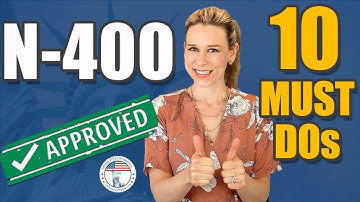 10 MUST DOs to  PASS N-400 Interview | US Naturalization Interview