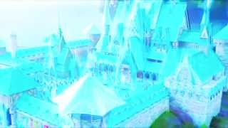 Frozen Love Jack & Elsa