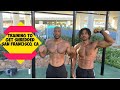 Get shredded with this workout | San Francisco Calisthenics