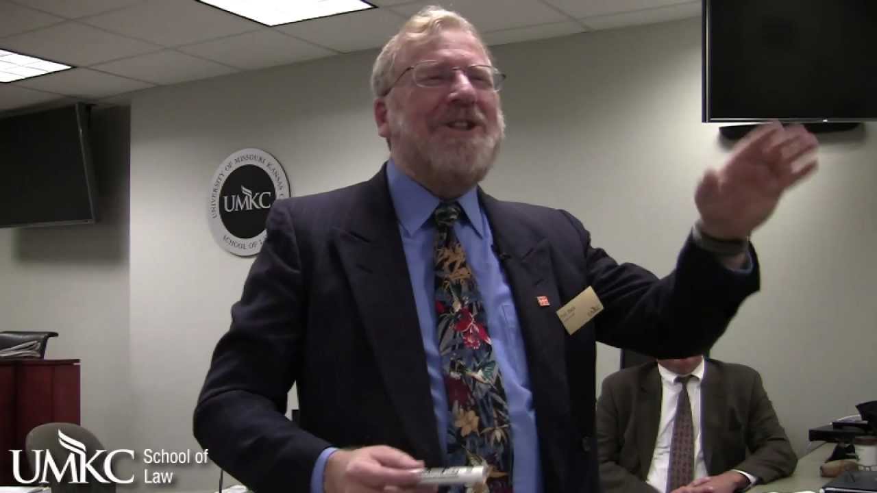 Bill Black: "Detecting, Investigating and Documenting Fraud"