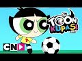 Toon Kupası 2019 En İyi 10 Takım Cartoon Network Türkiye