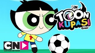 Toon Kupası 2019 En İyi 10 Takım Cartoon Network Türkiye